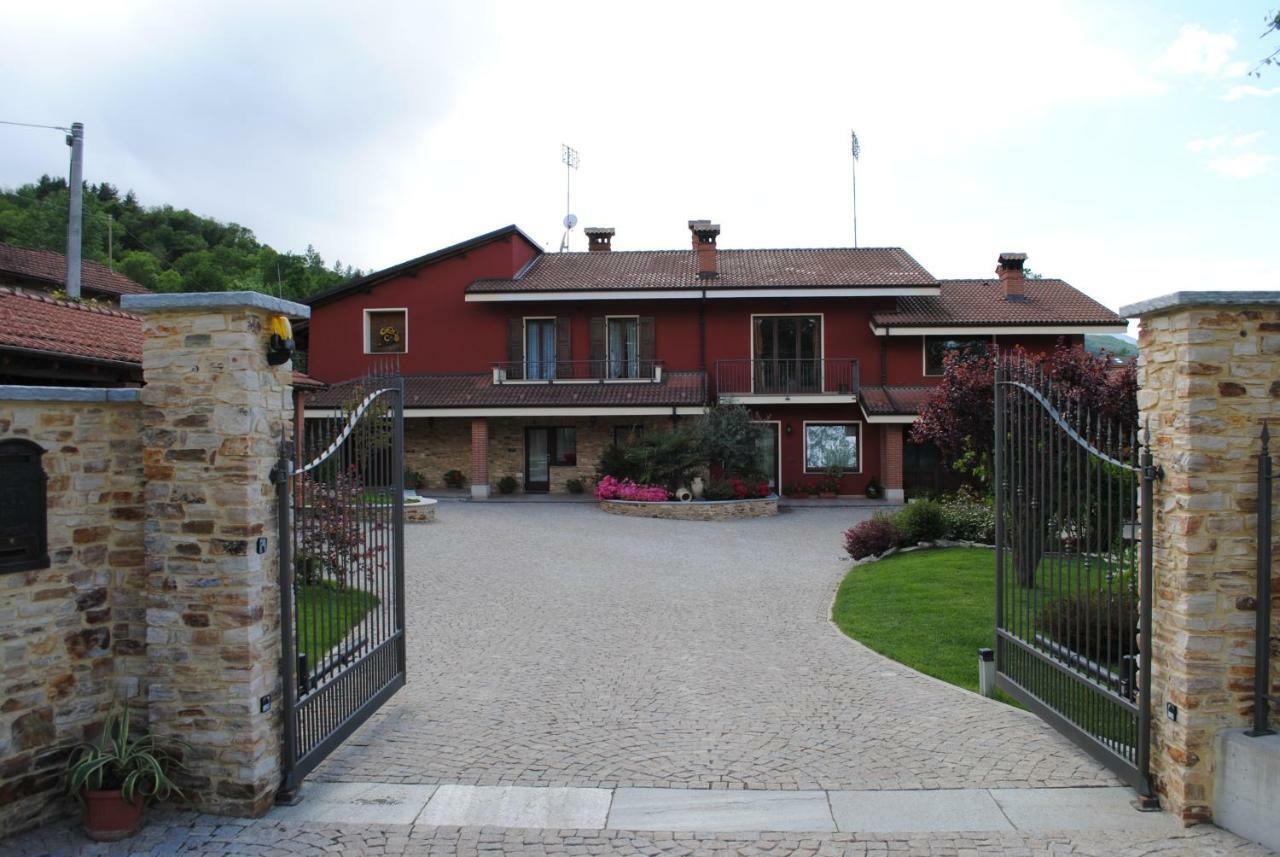 B&B Gioann Dronero Exterior foto