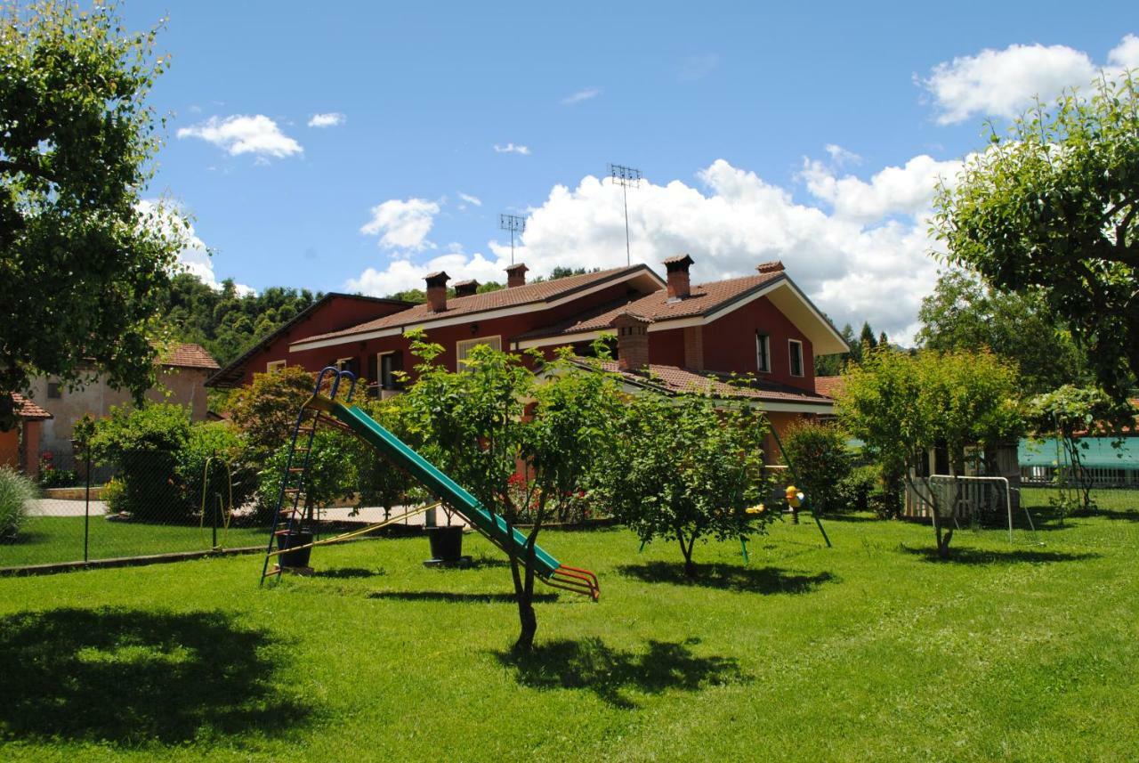 B&B Gioann Dronero Exterior foto
